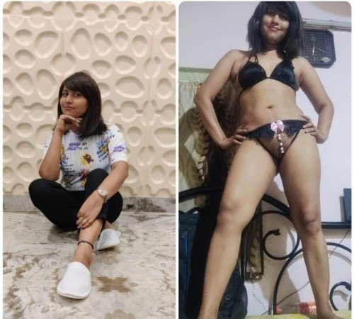 Naughty Village Girlfriend