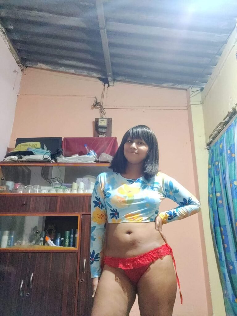 Naughty Village Girlfriend