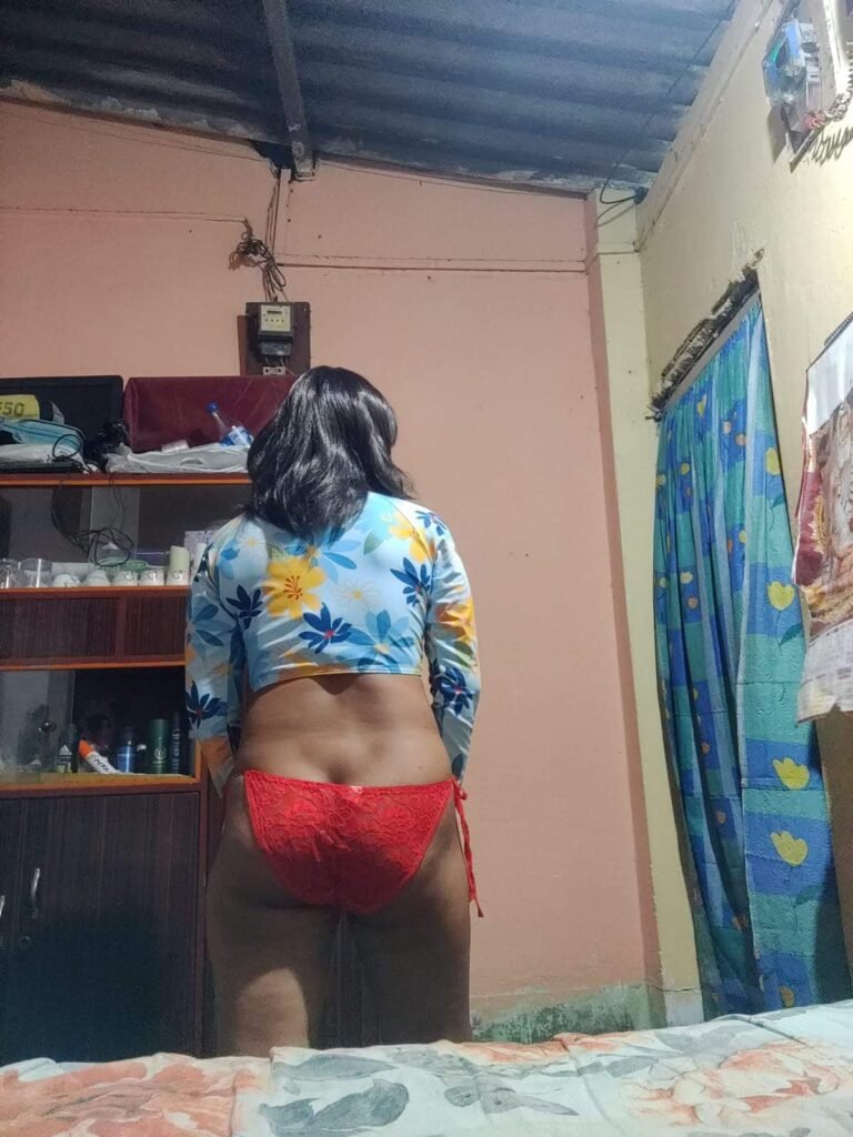 Naughty Village Girlfriend